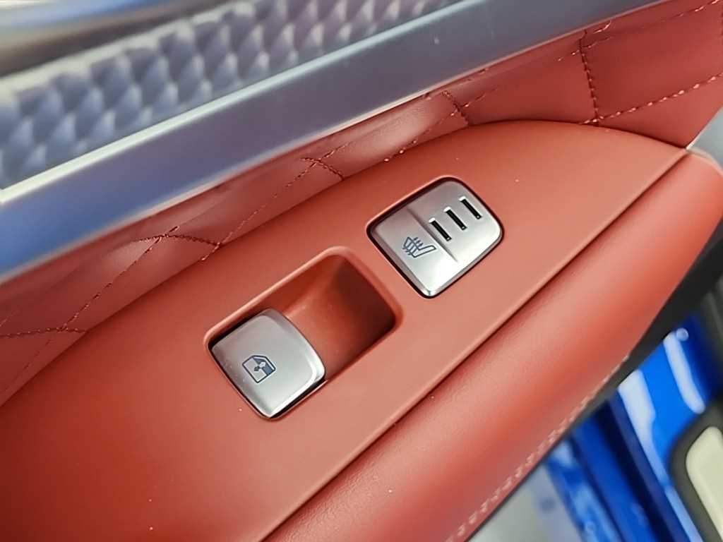 Genesis G70 2021 Azul - Importación desde Corea - HF Imports Iquique - Foto 14