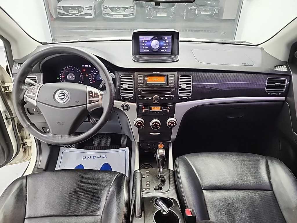 Ssangyong Korando - Vista 7