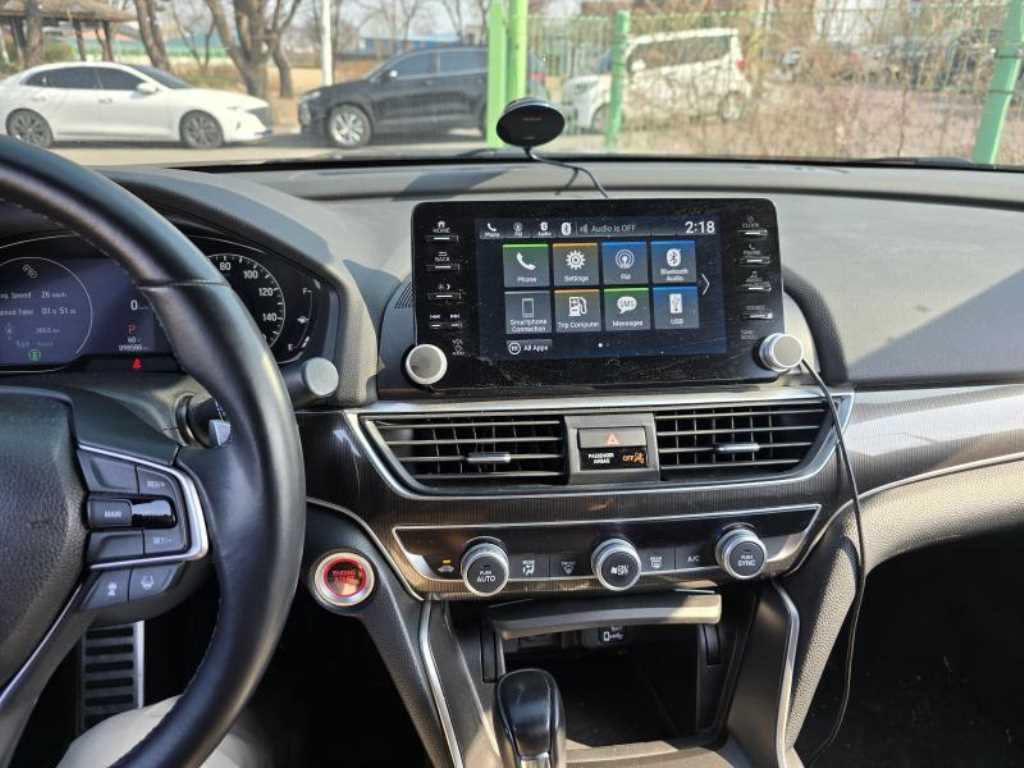 Honda Accord - Vista 7