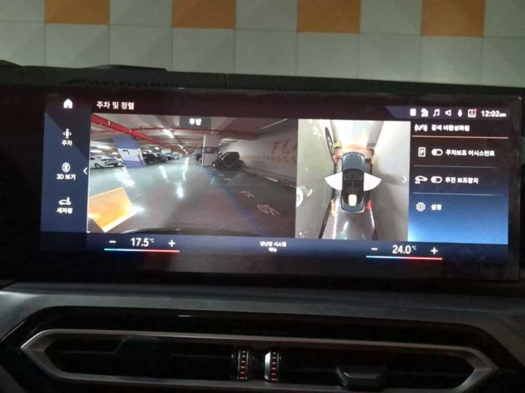 BMW 4 Series - Vista 9