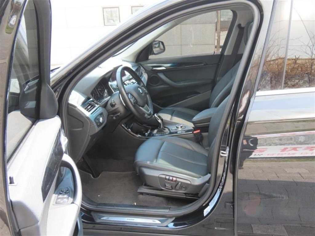 BMW X1 2022 Negro - Importación desde Corea - HF Imports Iquique - Foto 13