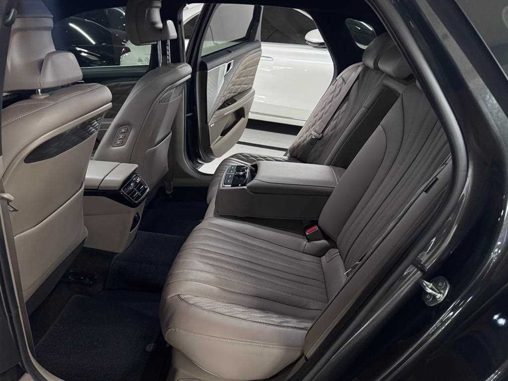 KIA K8 2023 Gris - Importación desde Corea - HF Imports Iquique - Foto 15