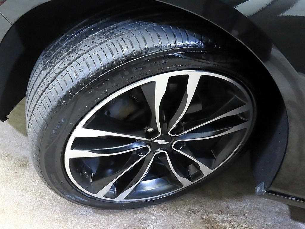 Chevrolet Malibu 2017 Negro - Importación desde Corea - HF Imports Iquique - Foto 20