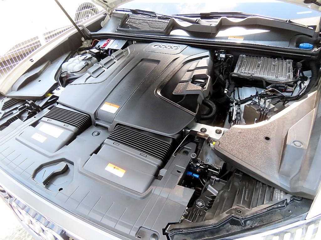 Audi Q8 2020 Blanco - Importación desde Corea - HF Imports Iquique - Foto 19