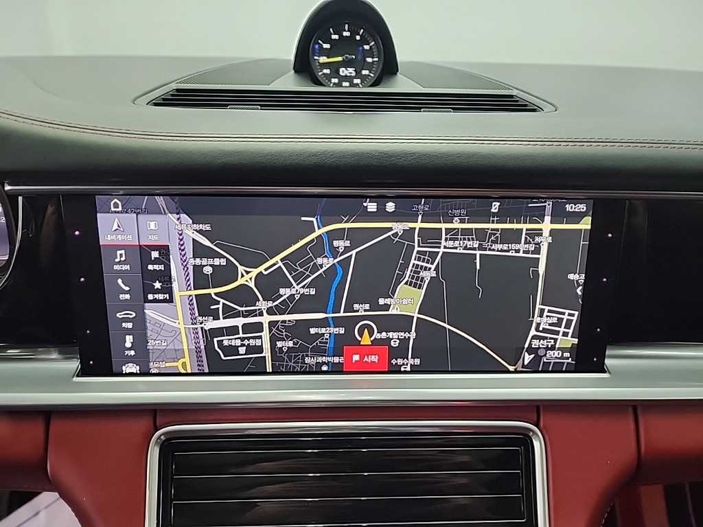 Porsche Panamera 2020 Blanco - Importación desde Corea - HF Imports Iquique - Foto 15