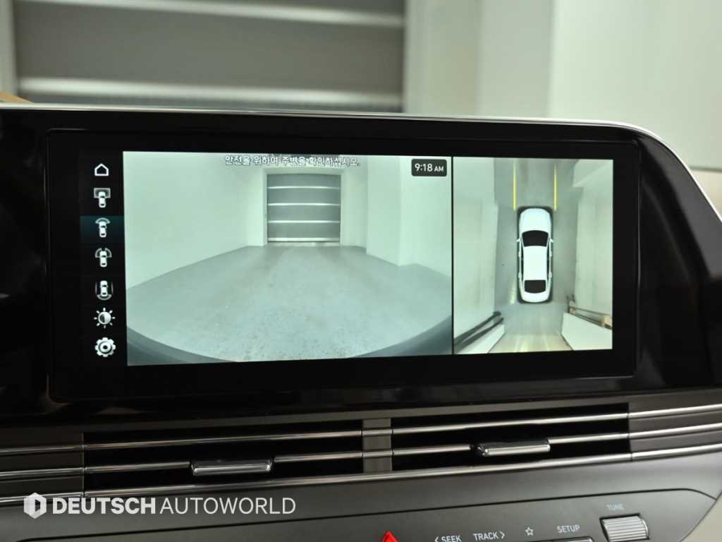 HYUNDAI Grandeur 2021 Blanco - Importación desde Corea - HF Imports Iquique - Foto 15