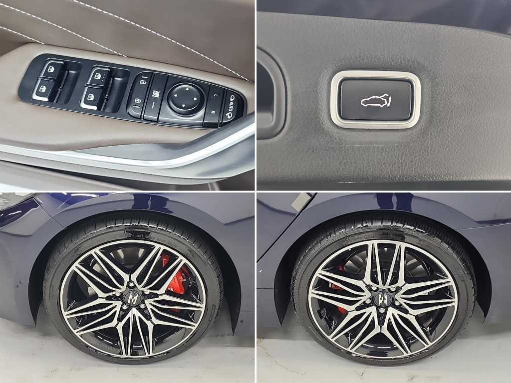 KIA Stinger 2021 Azul - Importación desde Corea - HF Imports Iquique - Foto 18