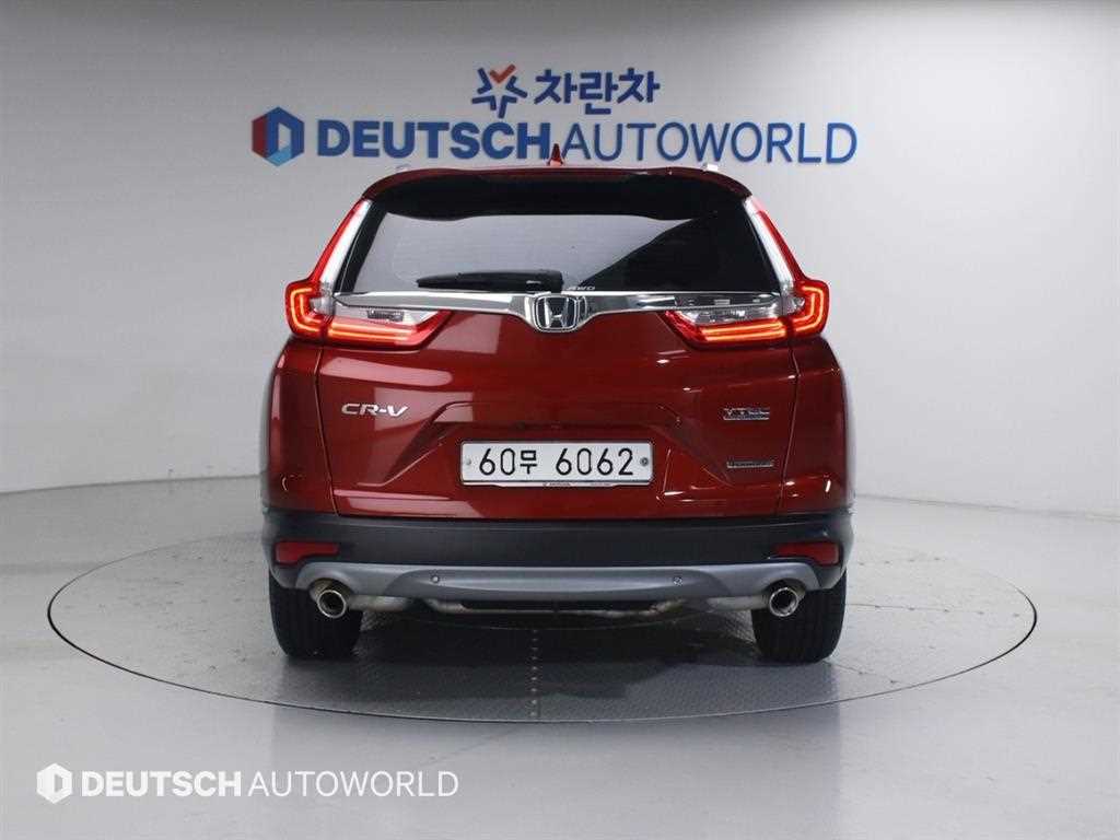 Honda CR-V - Vista 4