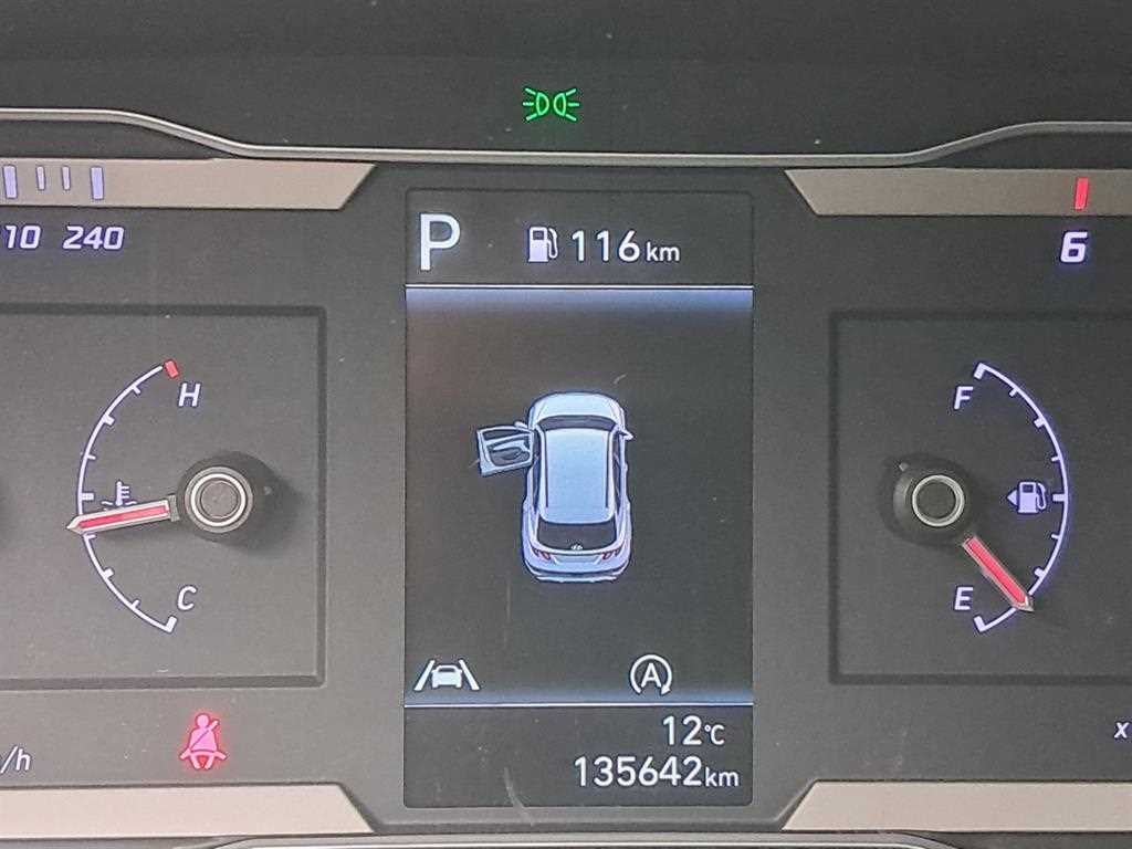 HYUNDAI Tucson - Vista 8