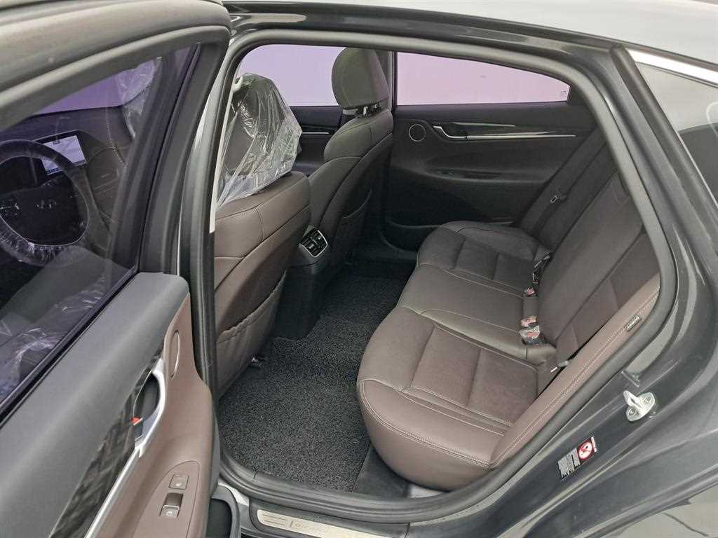 HYUNDAI Grandeur - Vista 12