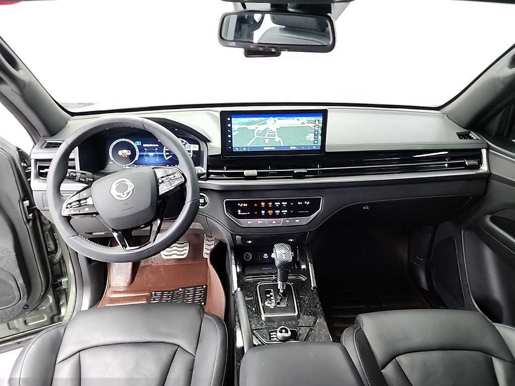 Ssangyong Rexton - Vista 7