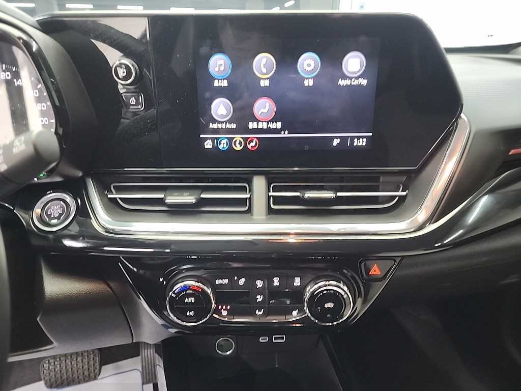 Chevrolet Trax - Vista 10