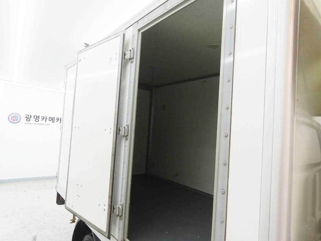 Small Truck Normal Box(High Deck) 2019 Blanco - Importación desde Corea - HF Imports Iquique - Foto 18