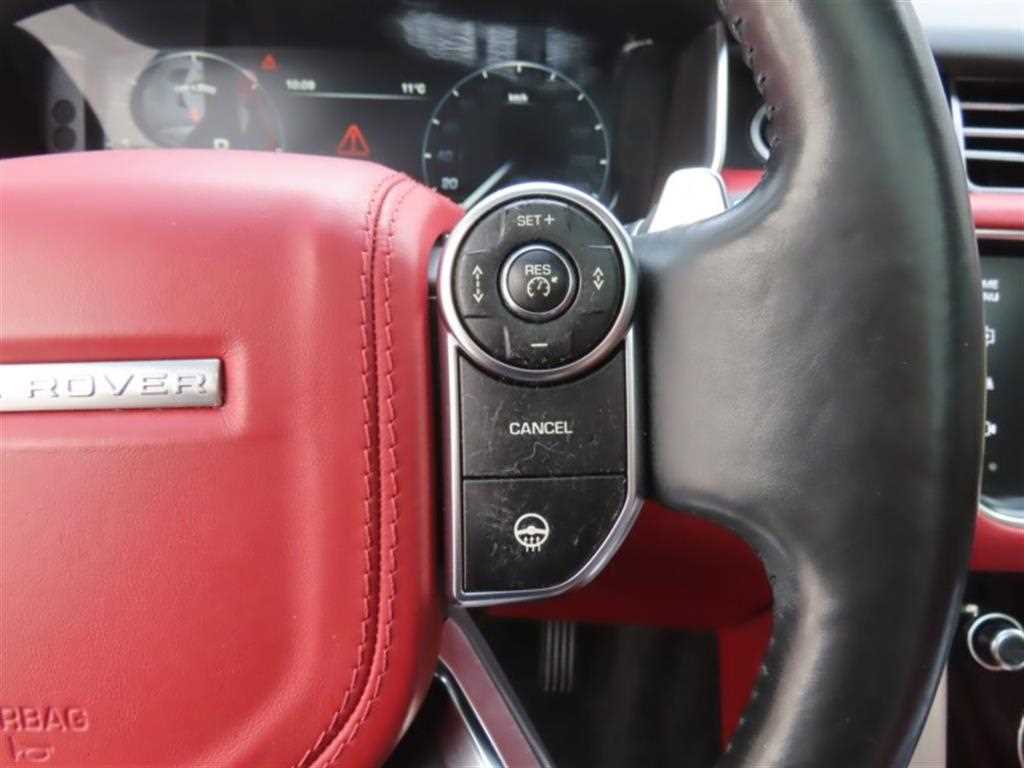 Land Rover Range Rover - Vista 11