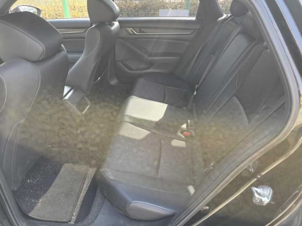 Honda Accord 2018 Negro - Importación desde Corea - HF Imports Iquique - Foto 13