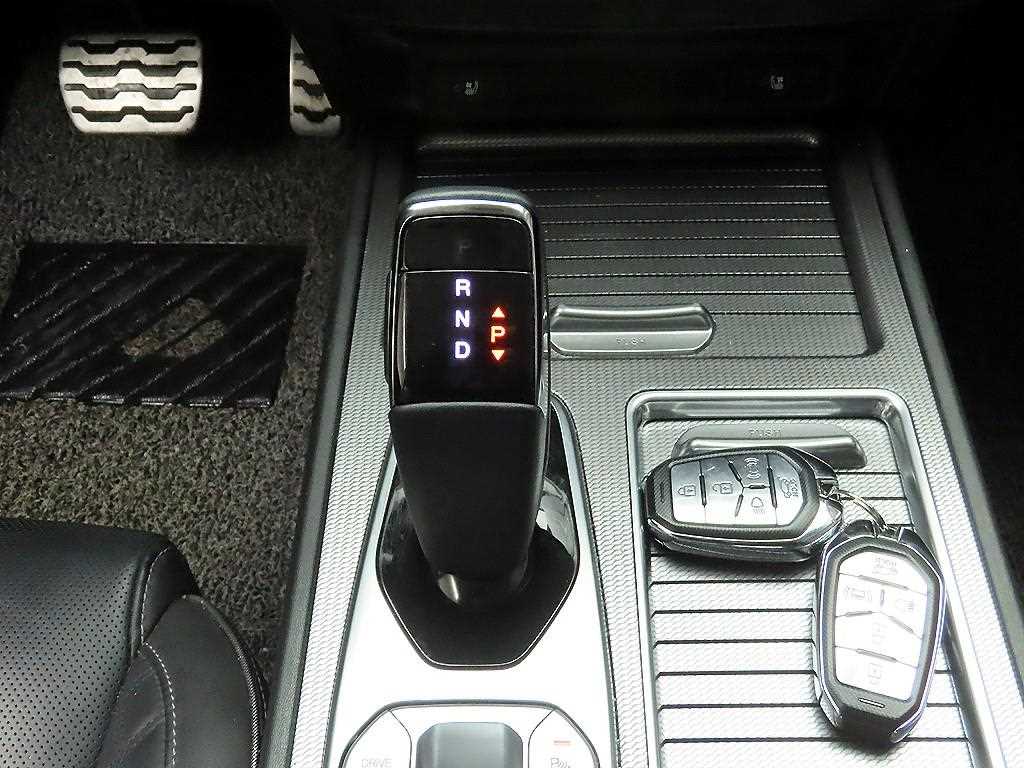 Ssangyong Rexton - Vista 10