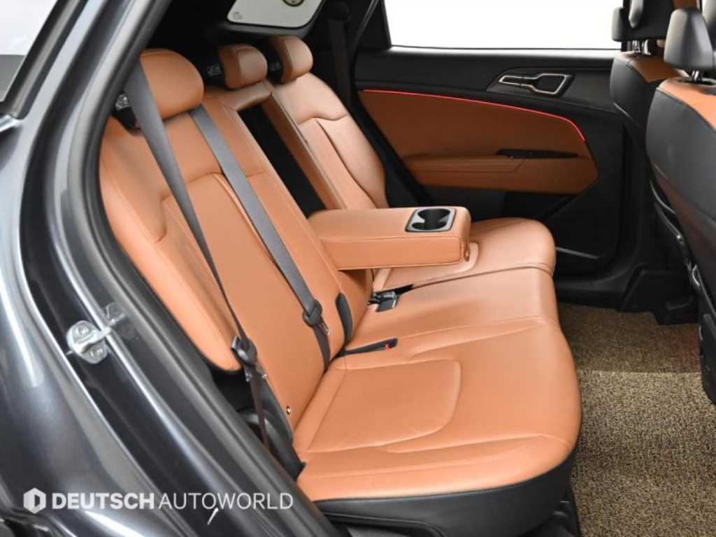 KIA Sportage - Vista 12