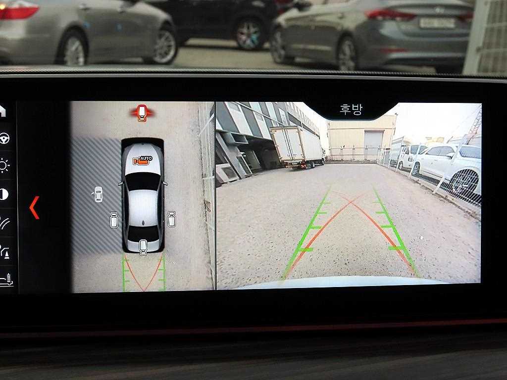 BMW 5 Series 2018 Blanco - Importación desde Corea - HF Imports Iquique - Foto 15