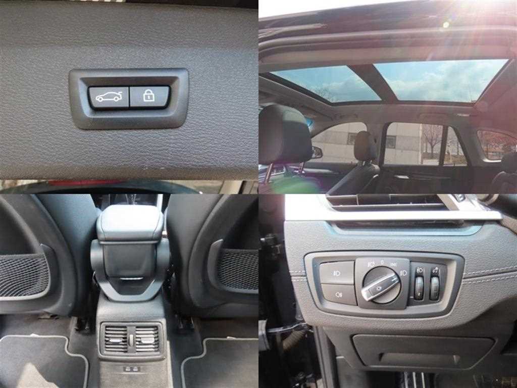 BMW X1 2022 Negro - Importación desde Corea - HF Imports Iquique - Foto 19