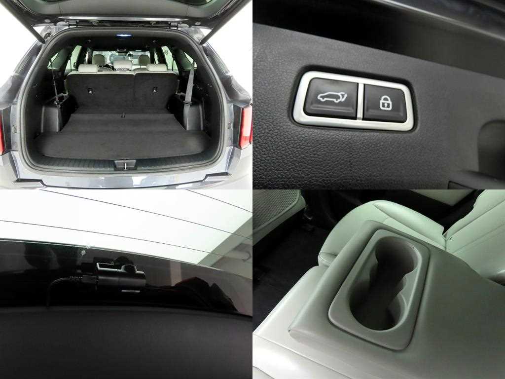 KIA Sorento 2022 Gris - Importación desde Corea - HF Imports Iquique - Foto 18