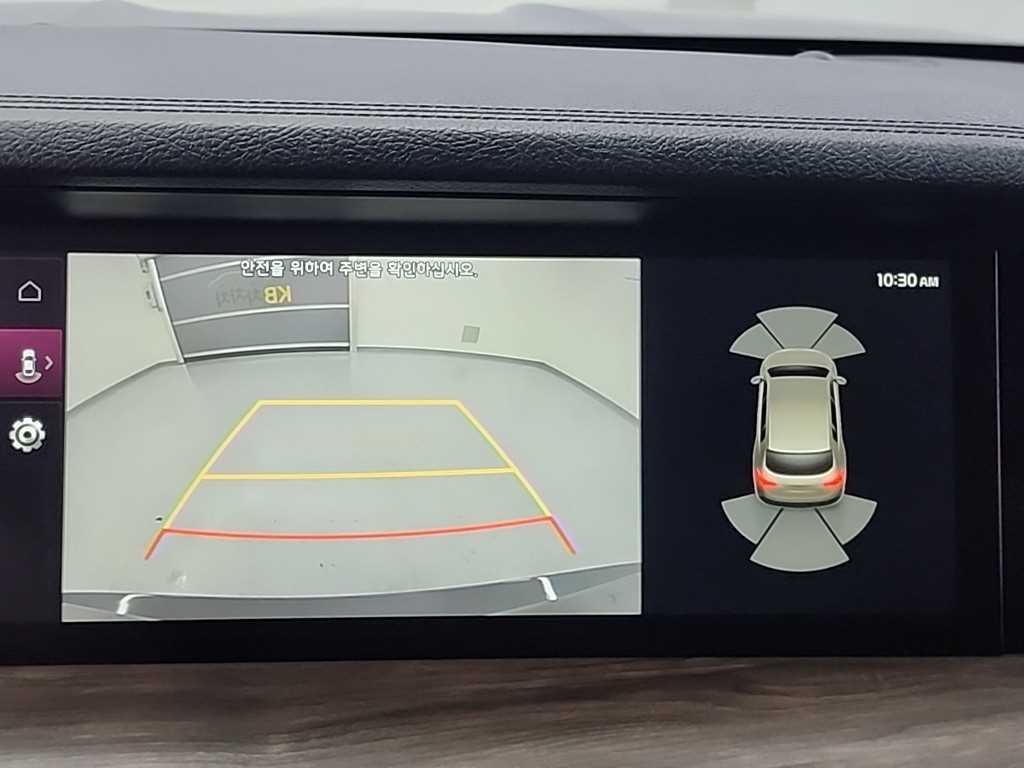 KIA Mohave 2021 Negro - Importación desde Corea - HF Imports Iquique - Foto 16