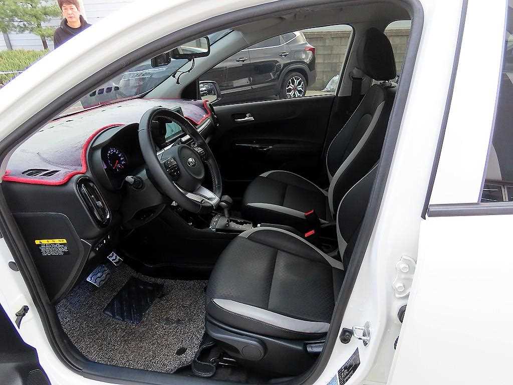 KIA Morning - Vista 5