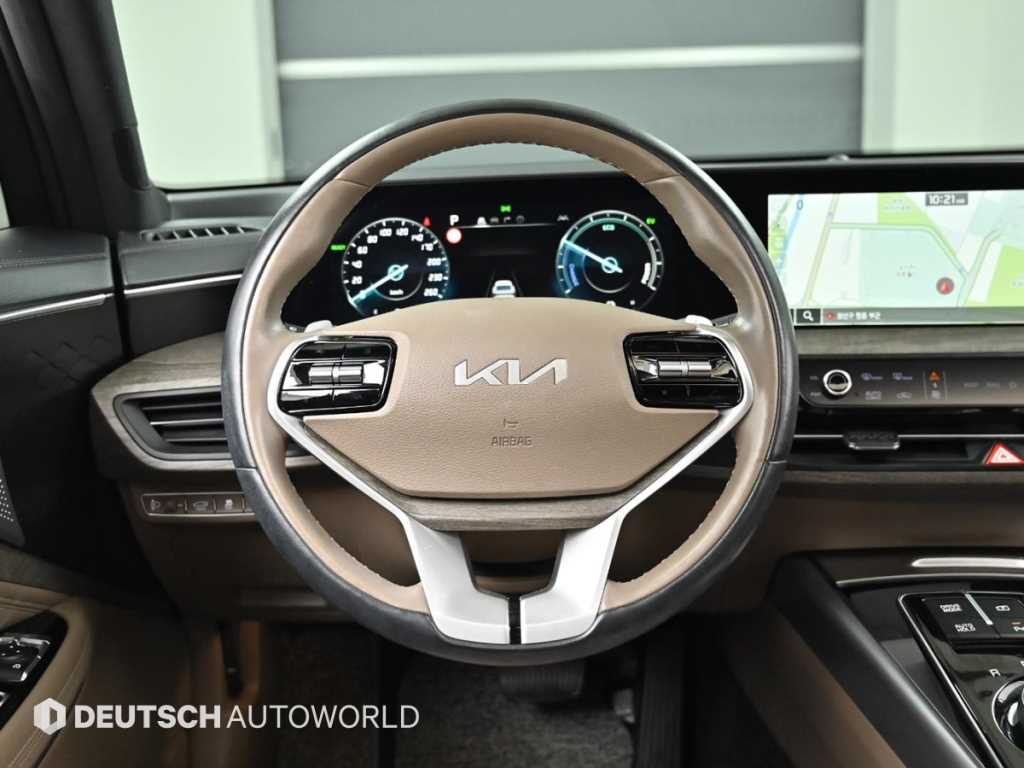 KIA K8 2023 Blanco - Importación desde Corea - HF Imports Iquique - Foto 13