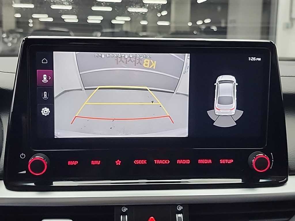 KIA K3 2022 - Importación desde Corea - HF Imports Iquique - Foto 14