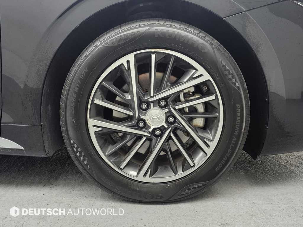 HYUNDAI Grandeur 2021 Negro - Importación desde Corea - HF Imports Iquique - Foto 19