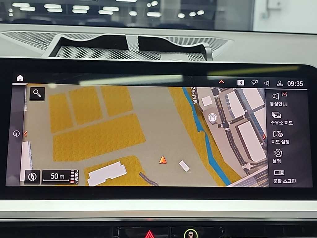 BMW 3 series 2021 Gris - Importación desde Corea - HF Imports Iquique - Foto 15