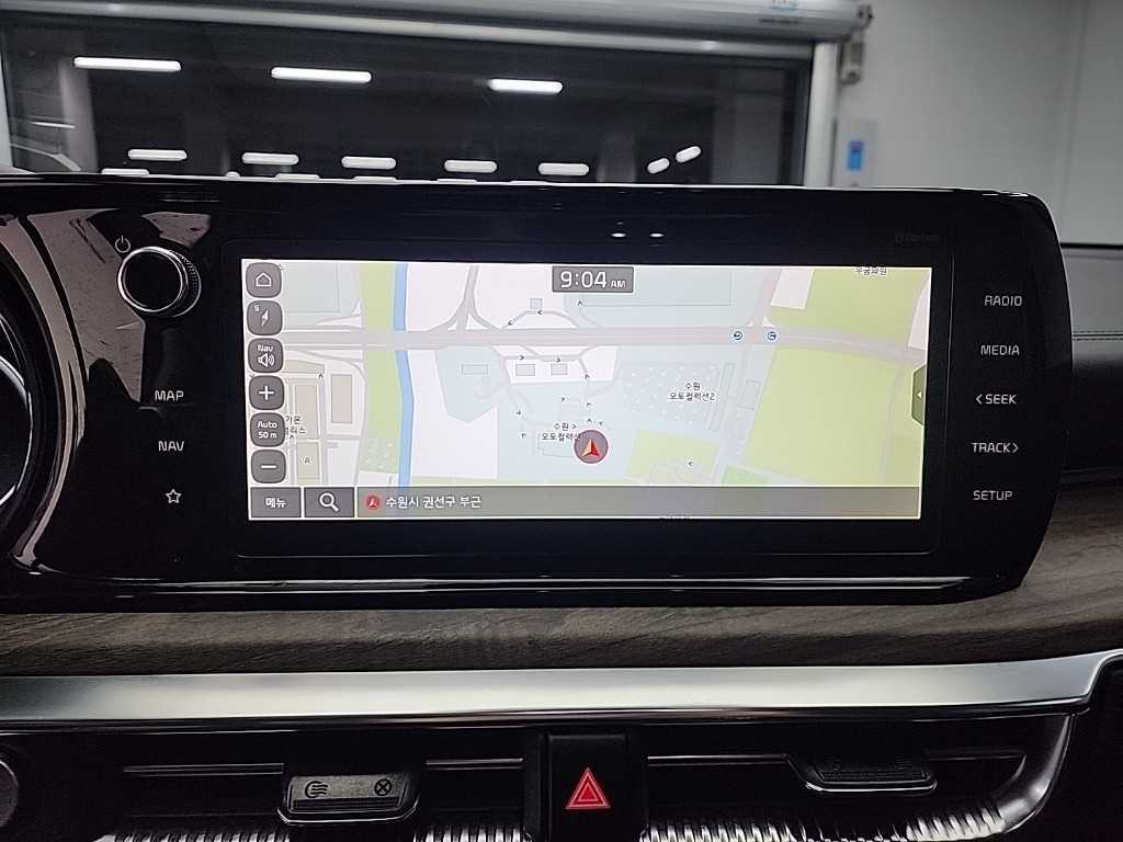 KIA K5 2023 Negro - Importación desde Corea - HF Imports Iquique - Foto 16