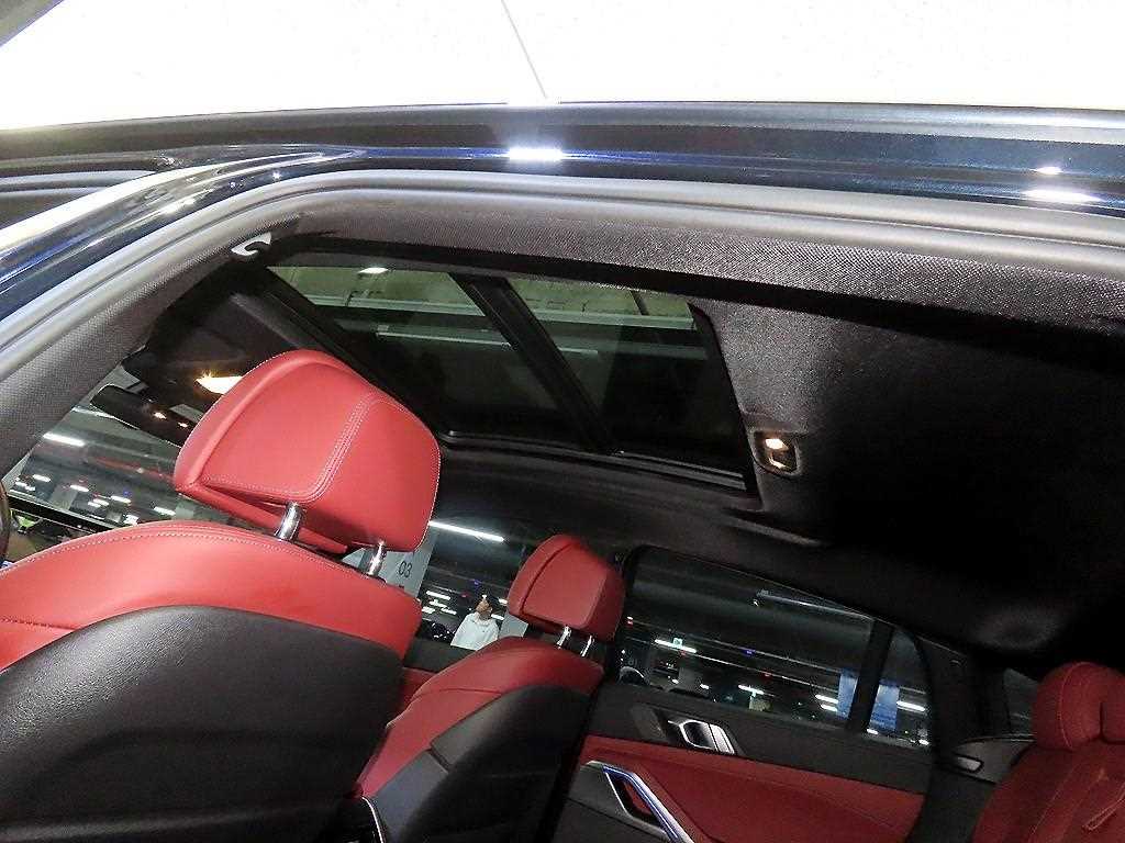 BMW X6 2021 Negro - Importación desde Corea - HF Imports Iquique - Foto 16