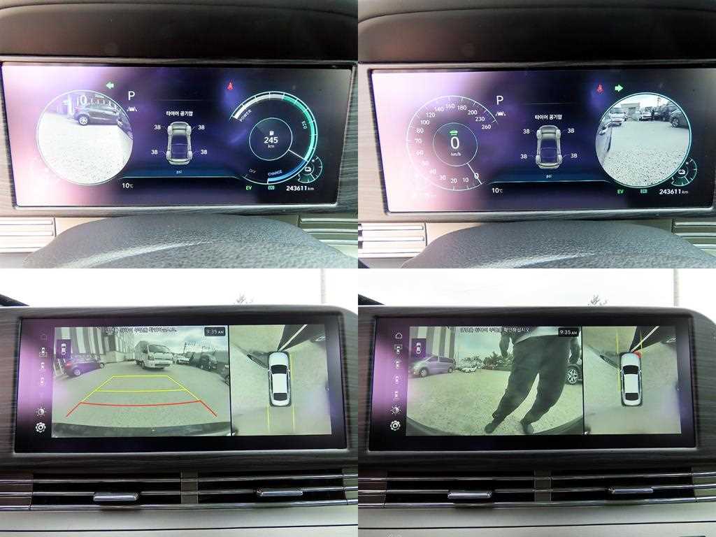 HYUNDAI Grandeur 2020 Gris - Importación desde Corea - HF Imports Iquique - Foto 17