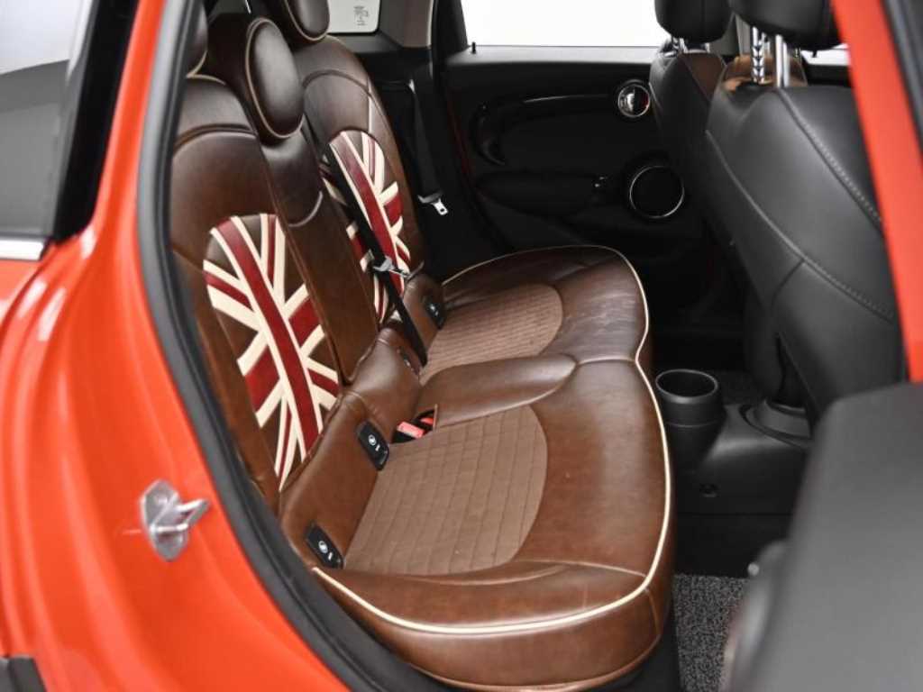 Mini Cooper - Vista 12