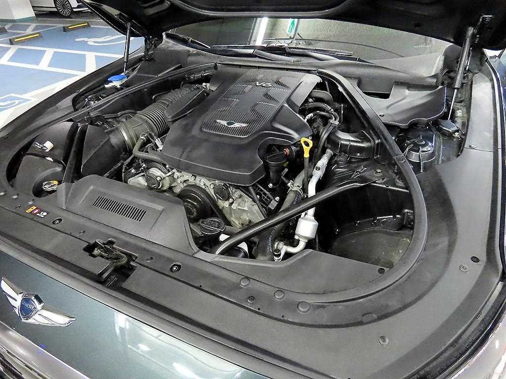 Genesis G80 2018 - Importación desde Corea - HF Imports Iquique - Foto 19