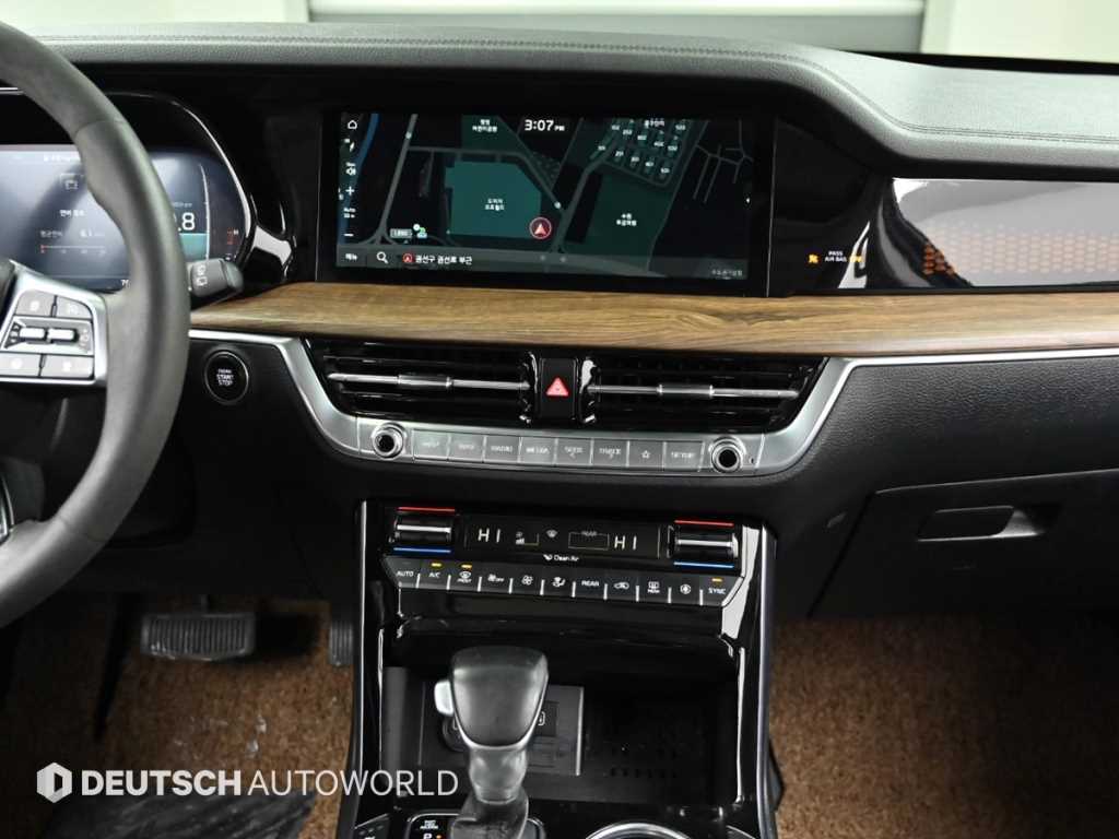 KIA Mohave 2021 Negro - Importación desde Corea - HF Imports Iquique - Foto 14