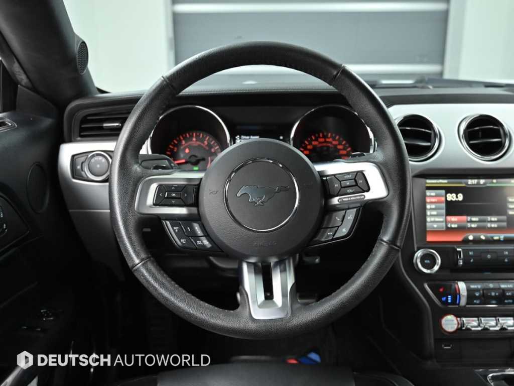 Ford Mustang 2015 Blanco - Importación desde Corea - HF Imports Iquique - Foto 13