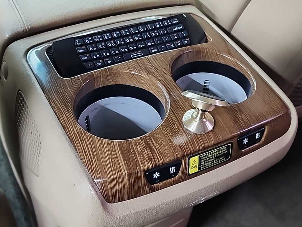 KIA Carnival 2015 - Importación desde Corea - HF Imports Iquique - Foto 15