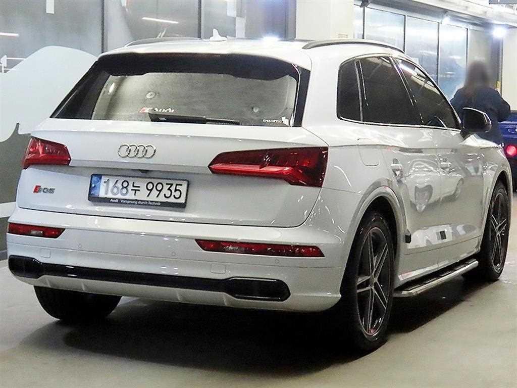 Audi SQ5 - Vista 4