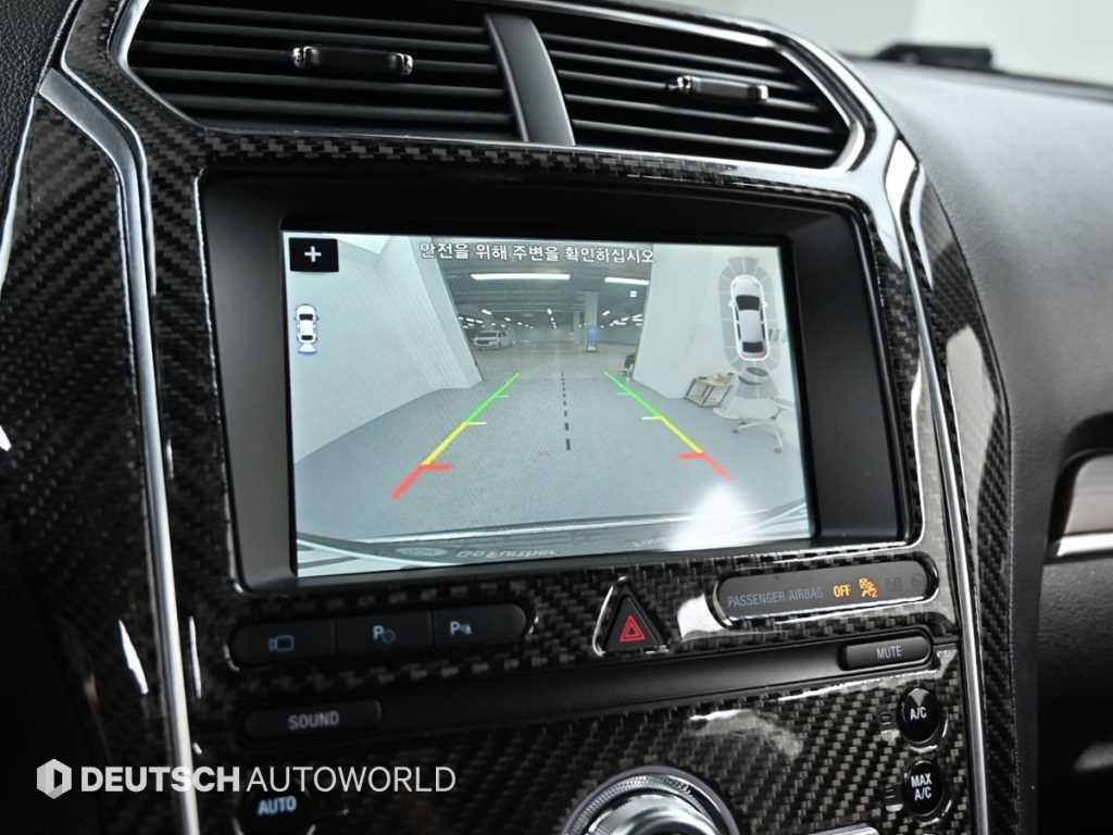 Ford Explorer 2019 Blanco - Importación desde Corea - HF Imports Iquique - Foto 15