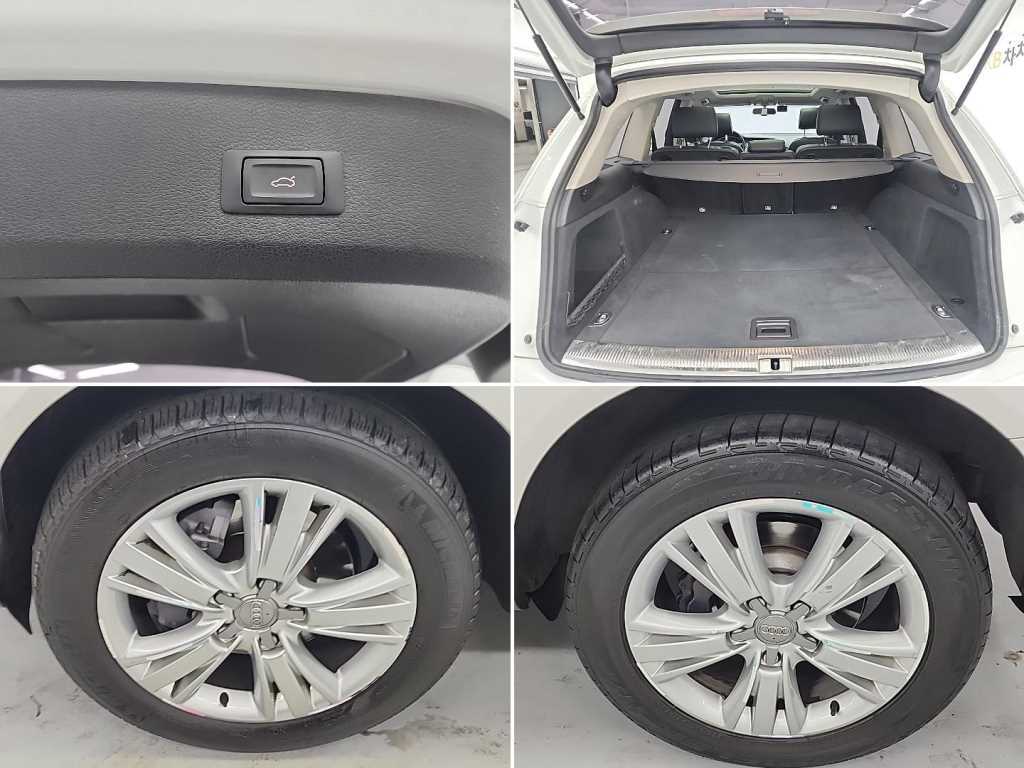 Audi Q7 2015 Blanco - Importación desde Corea - HF Imports Iquique - Foto 19