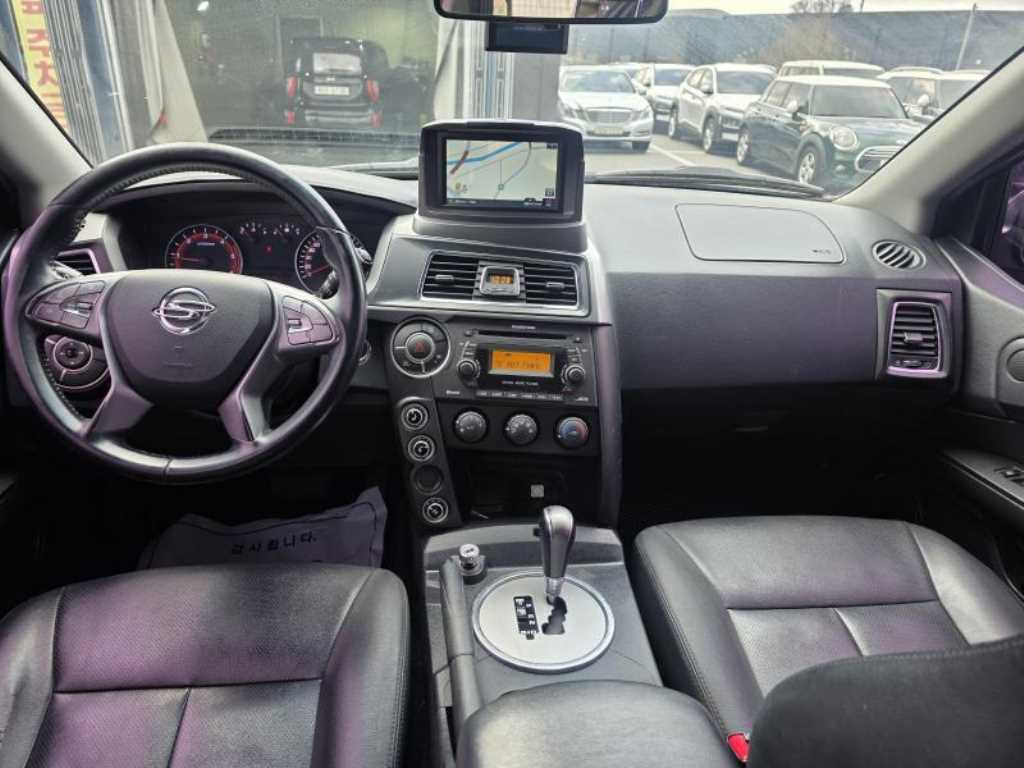 Ssangyong Korando - Vista 7