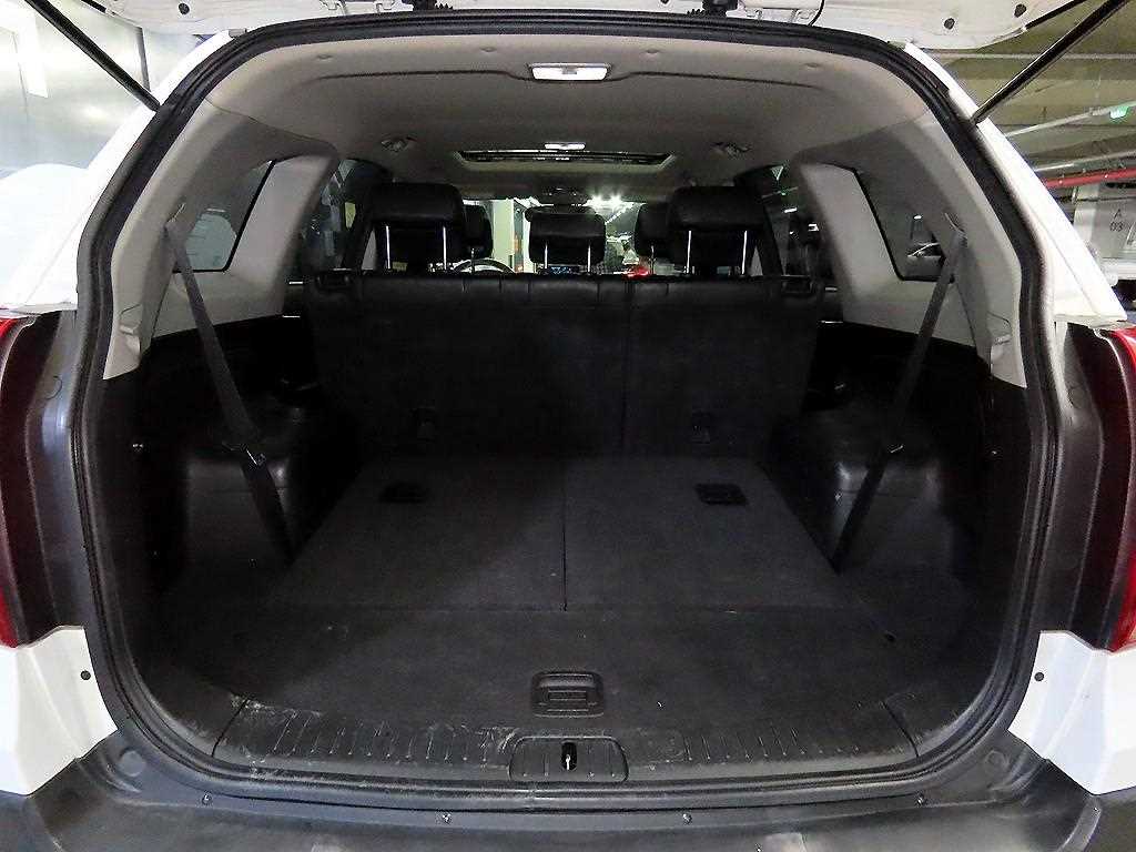 Chevrolet Captiva 2013 Blanco - Importación desde Corea - HF Imports Iquique - Foto 18