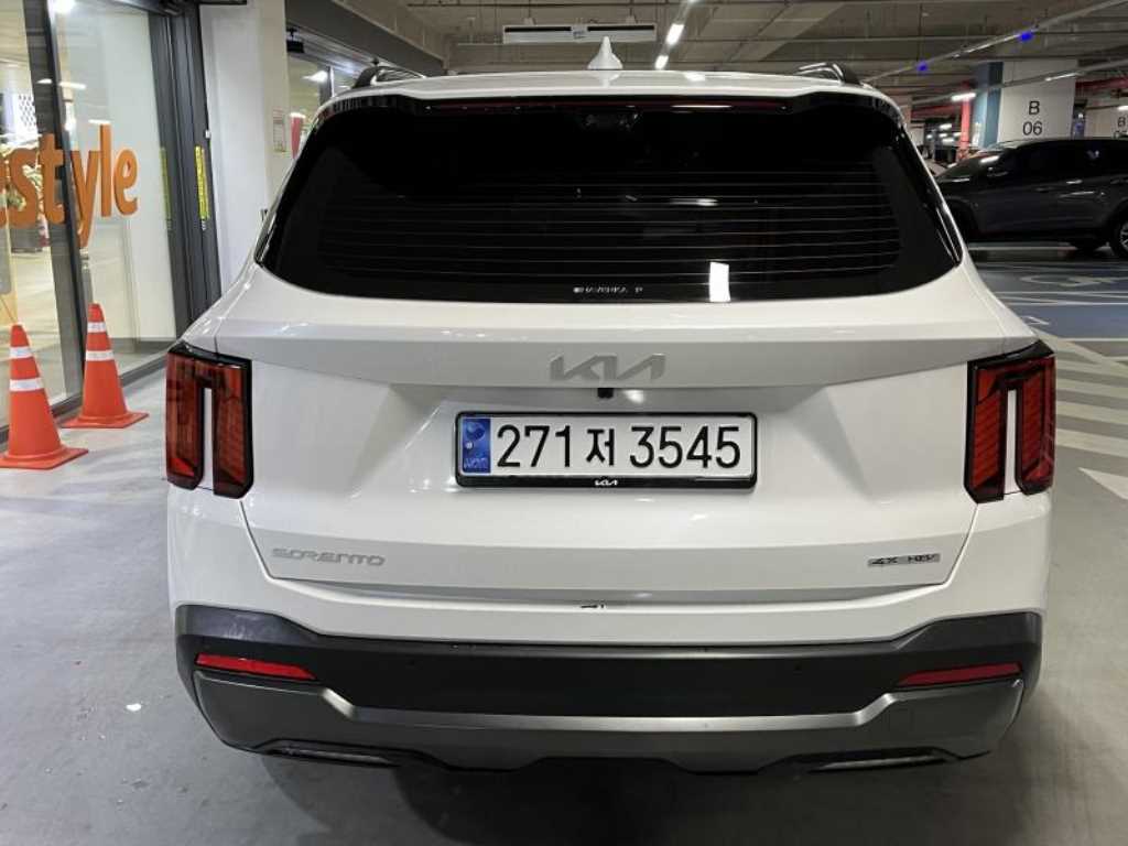 KIA Sorento - Vista 5