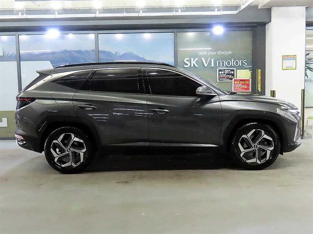HYUNDAI Tucson - Vista 4