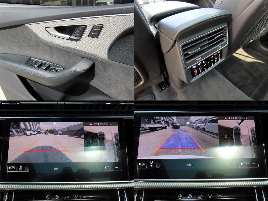 Audi Q8 2020 Blanco - Importación desde Corea - HF Imports Iquique - Foto 18