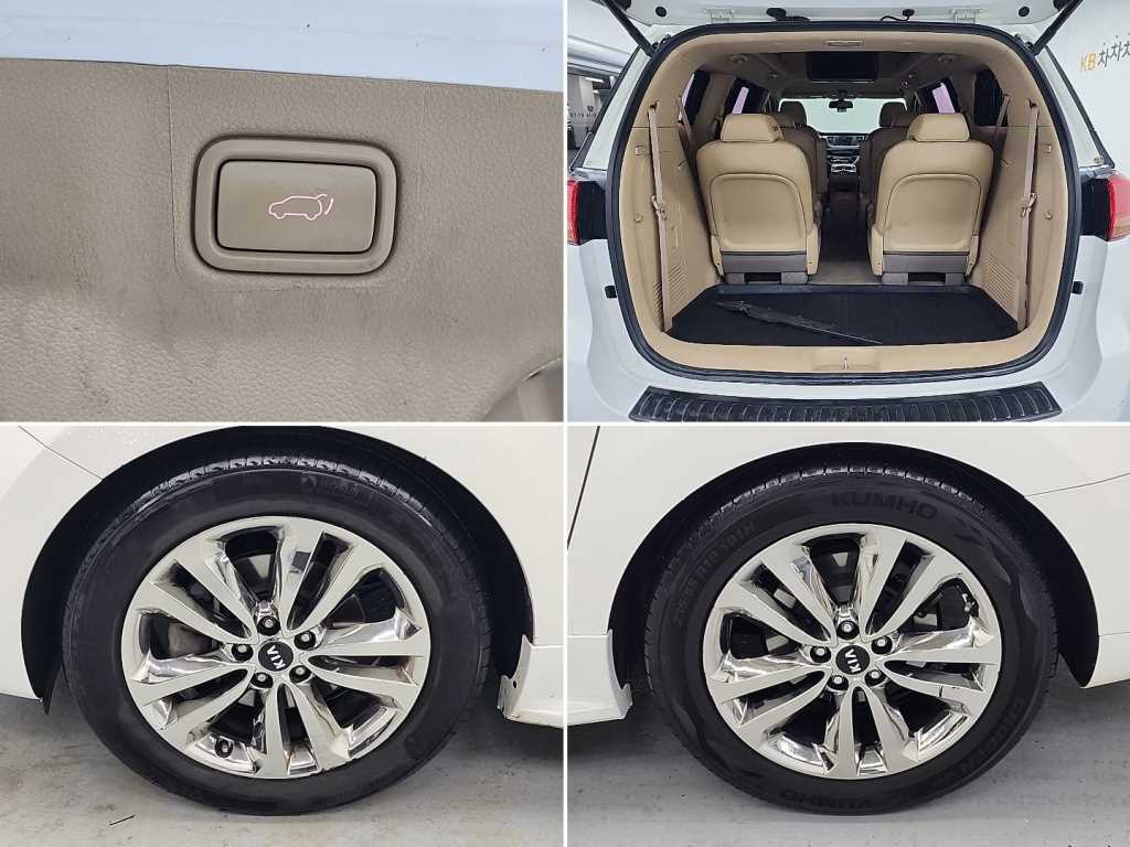 KIA Carnival 2015 - Importación desde Corea - HF Imports Iquique - Foto 18