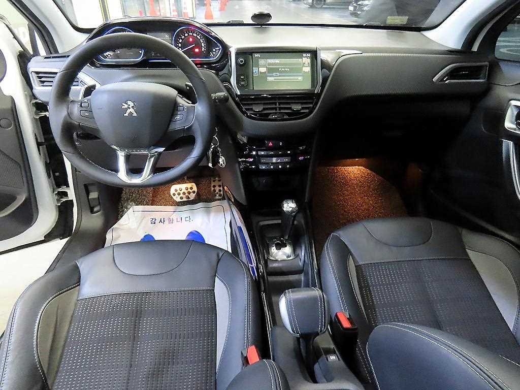 Peugeot 2008 - Vista 10