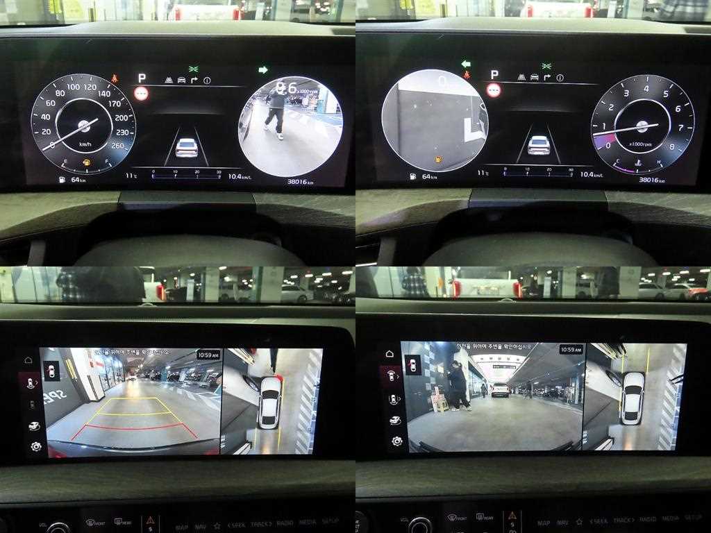 KIA K8 2022 Gris - Importación desde Corea - HF Imports Iquique - Foto 18