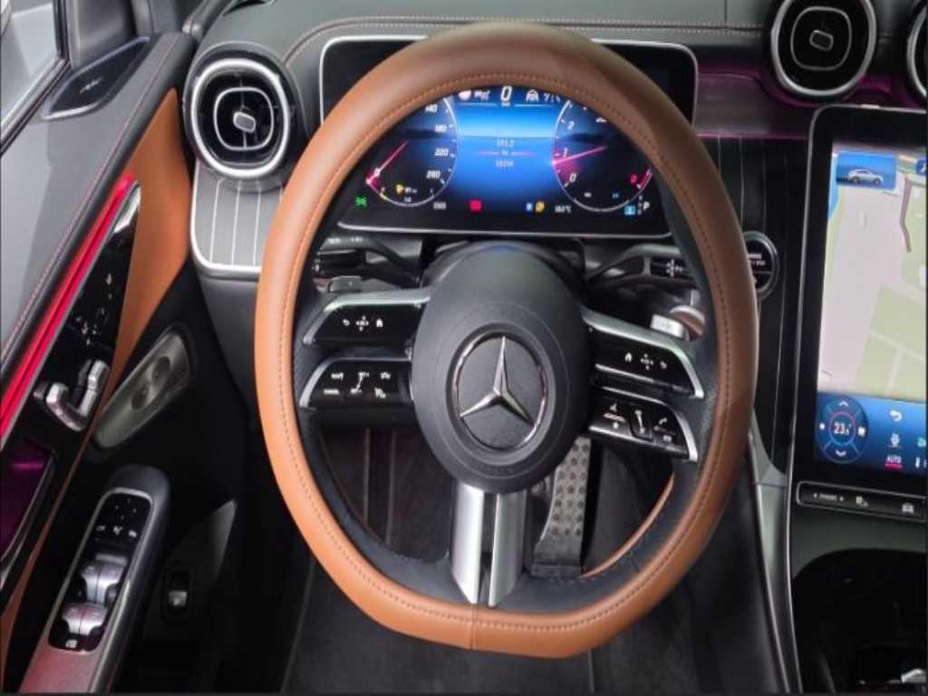 Mercedes Benz GLC Class 2024 Blanco - Importación desde Corea - HF Imports Iquique - Foto 13